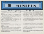 UTPB Minikin Oct 10 - 18 1980