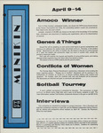 UTPB Minikin April 9 - 14 1979