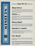 UTPB Minikin Sept 10 - 15 1979