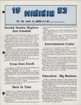 UTPB Minikin July 1-8 1983