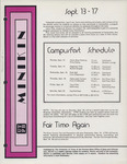 UTPB Minikin Sept 13-17 1982 by UTPB Office of News and Information