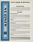 UTPB Minikin June 4-9 1979