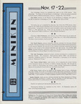 UTPB Minikin Nov 17-22 1980