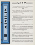 UTPB Minikin April 6-11 1980