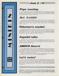 UTPB Minikin June 6-14 1980