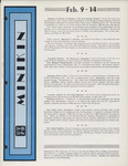UTPB Minikin Feb. 9-14 1981