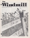 UTPB The Windmill November 1980 by UTPB News and Information Service