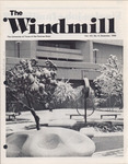 UTPB The Windmill December 1980 by UTPB News and Information Service