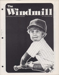 UTPB The Windmill April 1981 by UTPB News and Information Service