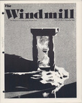 UTPB The Windmill November 1981 by UTPB News and Information Service