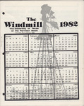 UTPB The Windmill January 1982