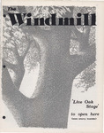UTPB The Windmill September 1982