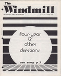 UTPB The Windmill October 1982