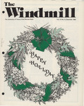 UTPB The Windmill December 1982