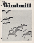 UTPB The Windmill January 1983