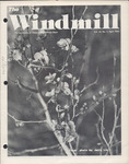 UTPB The Windmill April 1983