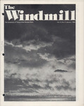 UTPB The Windmill January 1984