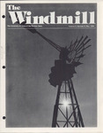 UTPB The Windmill May 1984