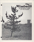 UTPB The Windmill July 1984 by UTPB News and Information Service