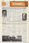 UTPB The Windmill May 1976