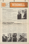 UTPB The Windmill January 9, 1975