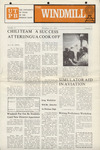 UTPB The Windmill November 12, 1975