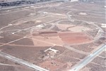 Early Land Construction for Mesa and Gym building