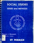 Social Studies: Issues and Methods by Thomas L. Dynneson