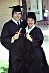 Graduation Students 1984