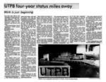 UTPB four-year status miles away by Odessa American