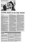 UTPB chief is on the move by Odessa American