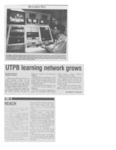 UTPB learning network grows by Odessa American
