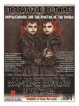 Terrorized By Twins: Doppelgangers and the Specter of the Double - UTPB's Fourth Annual Halloween Conference Event Flyer