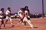Chargers Rugby team game of 1974